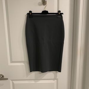 Theory Performance Tech Pencil Skirt size 00